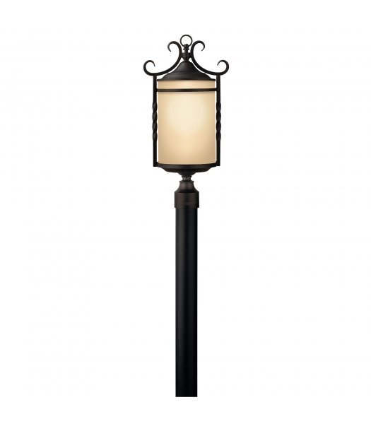 Hinkley  1141OL Casa Post Mount Light 